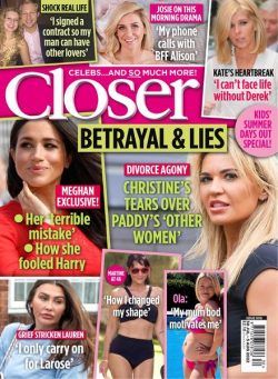 Closer UK – 03 August 2022