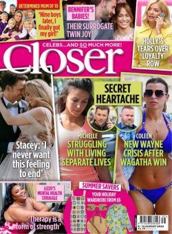 Closer UK – 10 August 2022