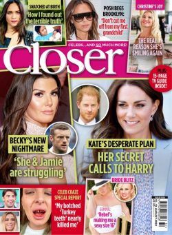 Closer UK – 17 August 2022