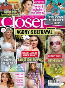 Closer UK – 24 August 2022