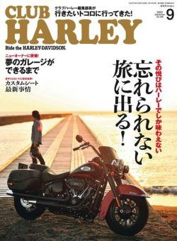 Club Harley – 2022-08-01