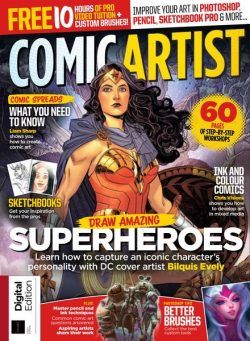 Comic Artist – 10th Edition 2022