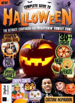 Complete Guide to Halloween – 1st Edition 2022