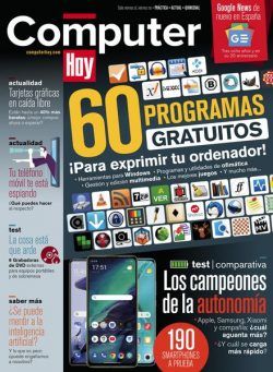 Computer Hoy – 04 agosto 2022