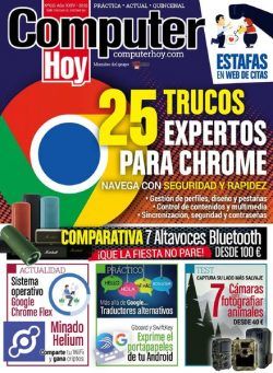 Computer Hoy – 21 julio 2022