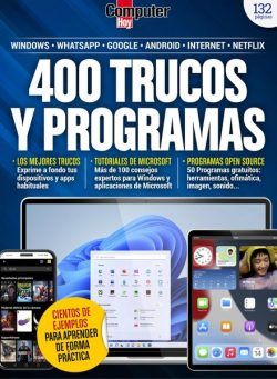 Computer Hoy Extra – agosto 2022