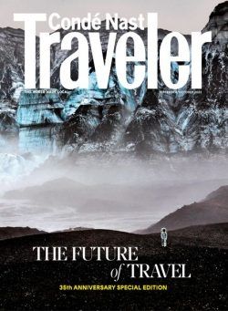 Conde Nast Traveler USA – September 2022