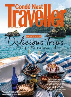 Conde Nast Traveller UK – September 2022