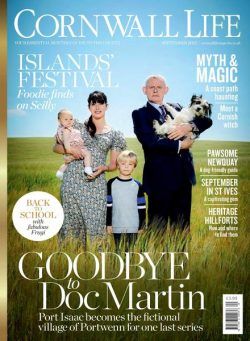 Cornwall Life – September 2022