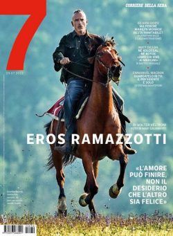 Corriere della Sera Sette – 29 Luglio 2022