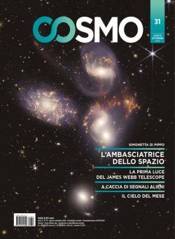 COSMO – Agosto-Settembre 2022