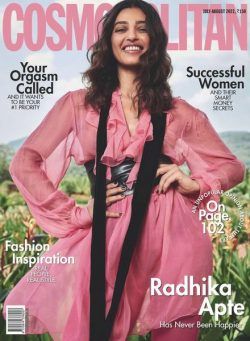 Cosmopolitan India – July 2022