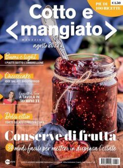 Cotto e Mangiato – agosto 2022