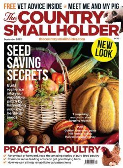 Country Smallholding – September 2022