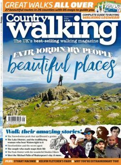 Country Walking – September 2022