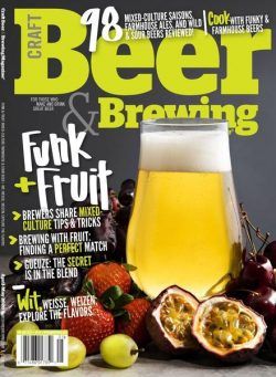 Craft Beer & Brewing – March 2020