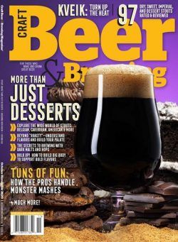 Craft Beer & Brewing – September 2020