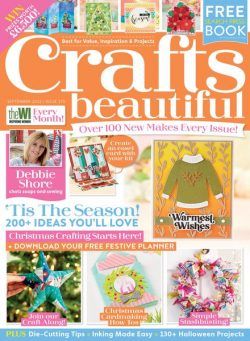 Crafts Beautiful – September 2022