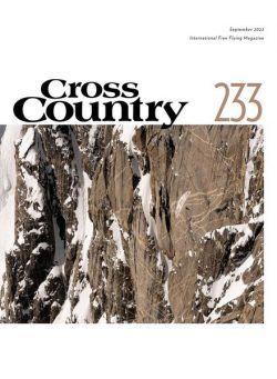 Cross Country – September 2022