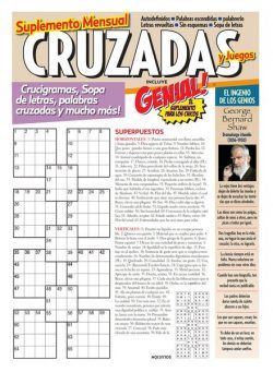 Cruzadas y Genial! – 10 diciembre 2022