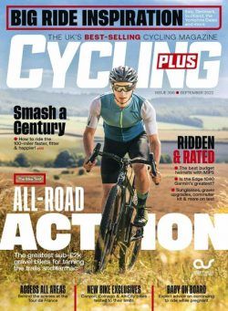 Cycling Plus UK – September 2022