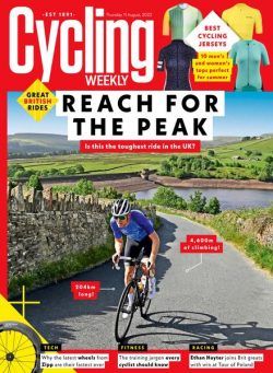 Cycling Weekly – August 11 2022