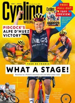 Cycling Weekly – July 21 2022