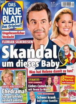 Das Neue Blatt – 27 Juli 2022