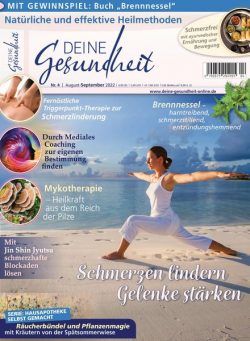 Deine Gesundheit – August 2022