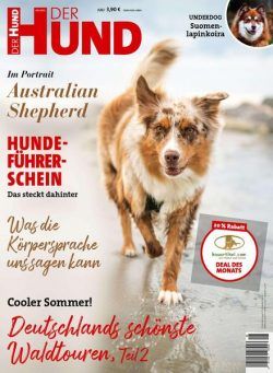 Der Hund – August 2022