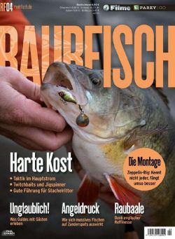 Der Raubfisch – Juli-August 2022