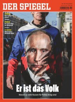 DER SPIEGEL – 05 August 2022