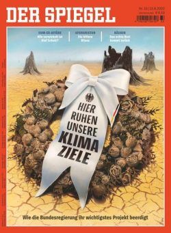 Der SPIEGEL – 14 August 2022