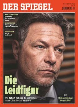 DER SPIEGEL – 20 August 2022