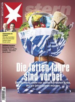 Der Stern – 11 August 2022