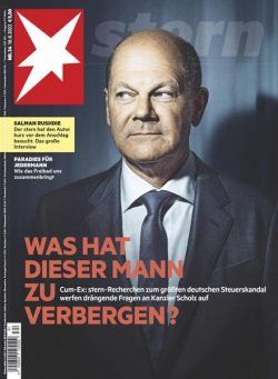 Der Stern – 18 August 2022