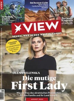 Der Stern View Germany – August 2022