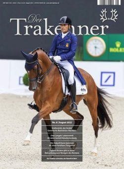 Der Trakehner – August 2022