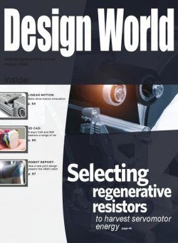 Design World – August 2022