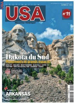 Destination USA – Septembre-Novembre 2022