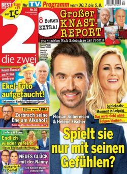 Die 2 – 23 Juli 2022