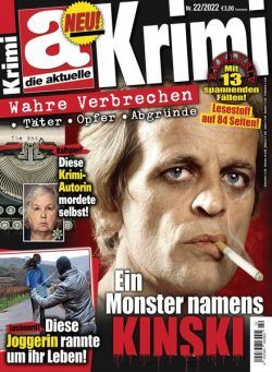 die aktuelle Krimi – 06 August 2022