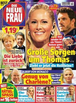 Die neue Frau – 03 August 2022