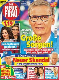 Die neue Frau – 10 August 2022