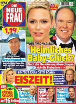 Die neue Frau – 17 August 2022