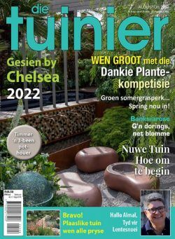 Die Tuinier Tydskrif – Augustus 2022