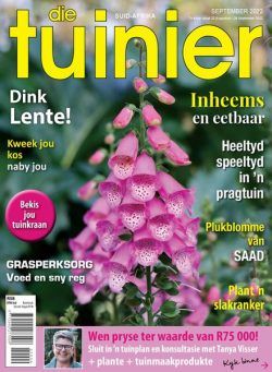 Die Tuinier Tydskrif – September 2022