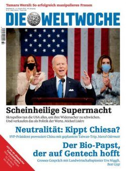 Die Weltwoche – 11 August 2022