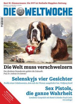 Die Weltwoche – 18 August 2022