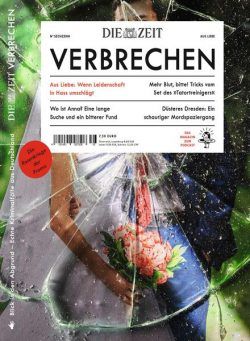 Die Zeit Verbrechen – Nr 16 2022